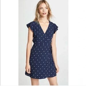 Rails Brenna Wrap dress